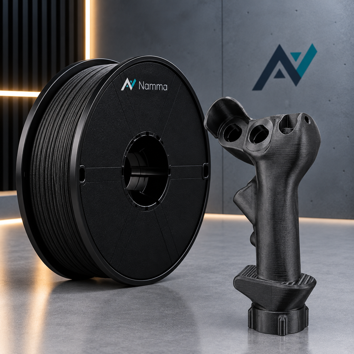N-PETG CF
