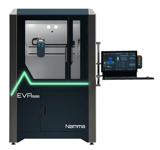 [P0000488] EVA 500 - Imprimante 3D Multi-procédés